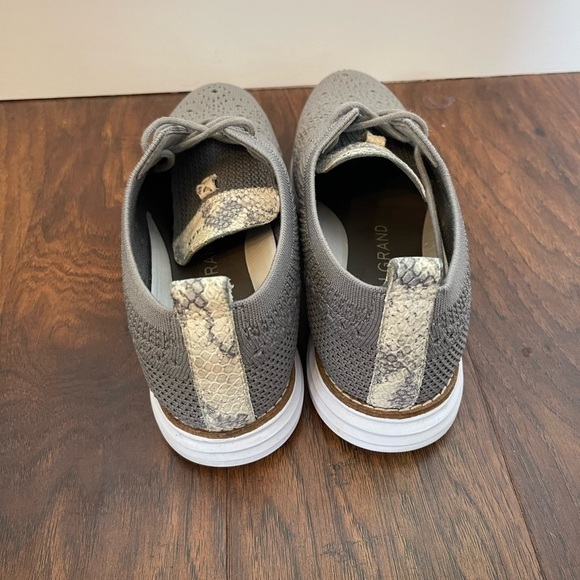 Cole Haan Women’s Original Grand Stichlite Oxford Size 7.5 - Picture 3 of 4